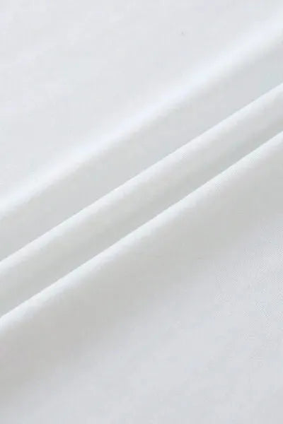 Heart Round Neck Short Sleeve T-Shirt Women's T-Shirts - Tophatter Daily Deals